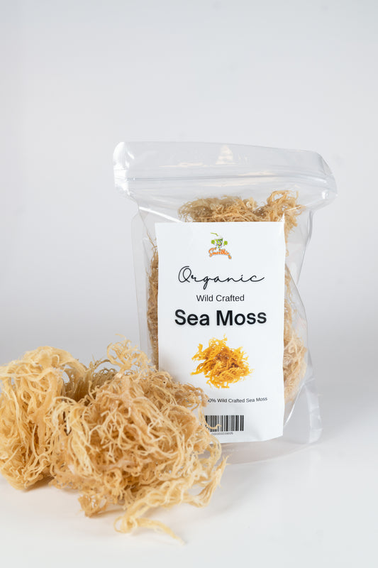 Raw Sea Moss - bodywerkspa